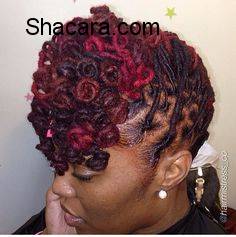 TRENDY AFRICAN HAIR STYLE # 2