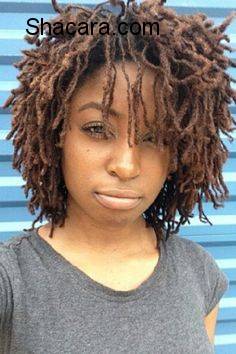 TRENDY AFRICAN HAIR STYLE # 2