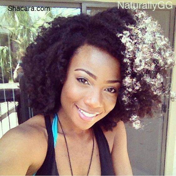 TRENDY AFRICAN HAIR STYLE # 2