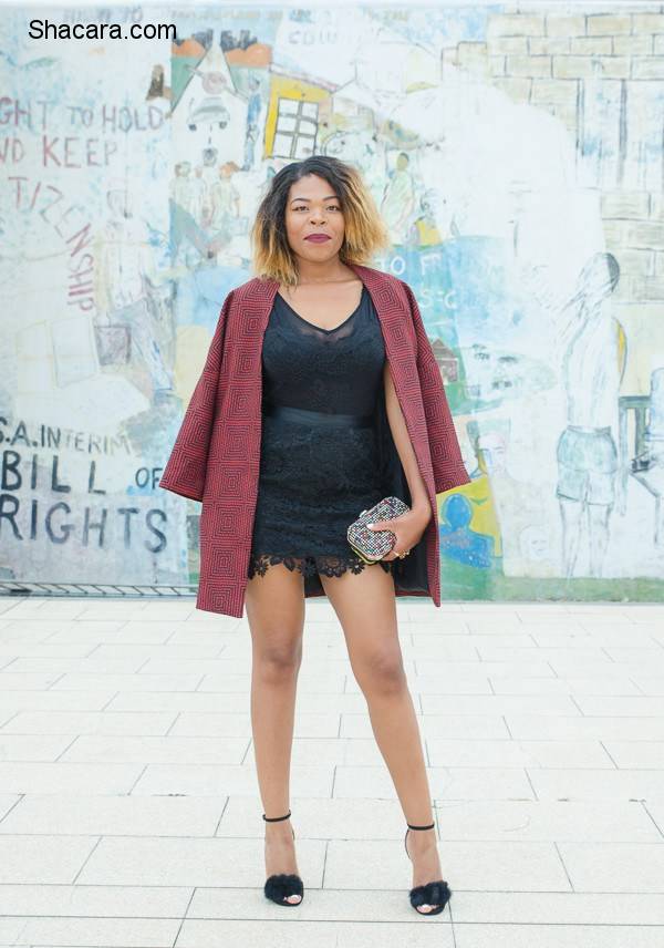 MORE FASHION STYLES AT THE 15TH ANNUAL METRO FM MUSIC AWARDS