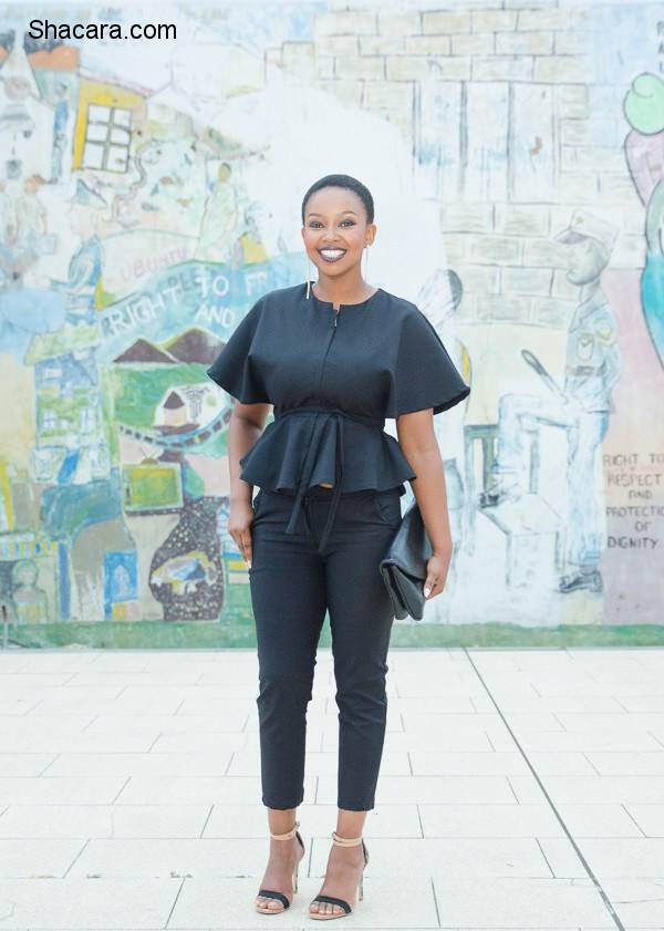 MORE FASHION STYLES AT THE 15TH ANNUAL METRO FM MUSIC AWARDS