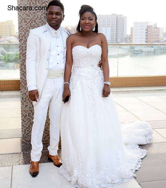 BEAUTIFUL MOMENTS FROM DIJE AND BEN’S WEDDING