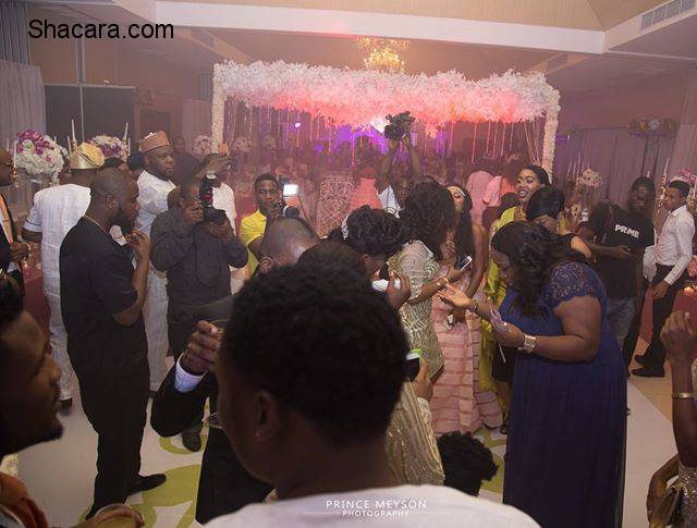 BEAUTIFUL MOMENTS FROM DIJE AND BEN’S WEDDING