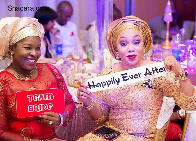 BEAUTIFUL MOMENTS FROM DIJE AND BEN’S WEDDING