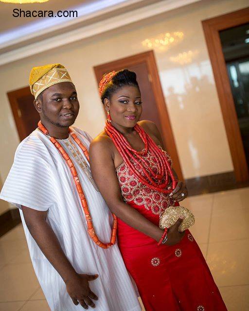 BEAUTIFUL MOMENTS FROM DIJE AND BEN’S WEDDING