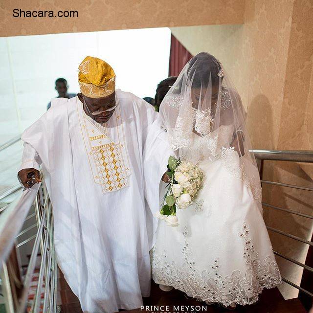 BEAUTIFUL MOMENTS FROM DIJE AND BEN’S WEDDING