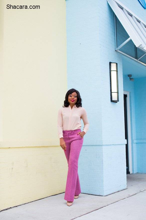 THE LAZY GIRLS GUIDE ON WHAT TO WEAR TO WORK THIS WEEK