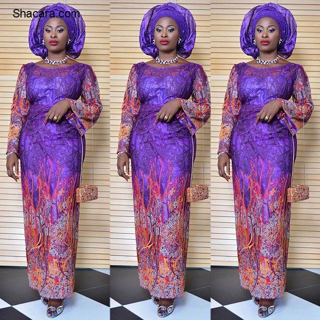 AMAZING ASO EBI STYLES FROM OVER THE WEEKEND
