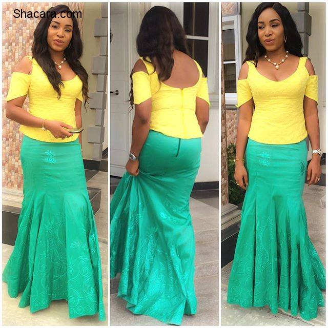AMAZING ASO EBI STYLES FROM OVER THE WEEKEND