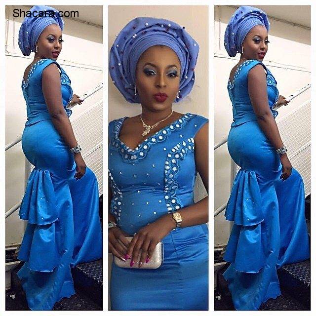 AMAZING ASO EBI STYLES FROM OVER THE WEEKEND