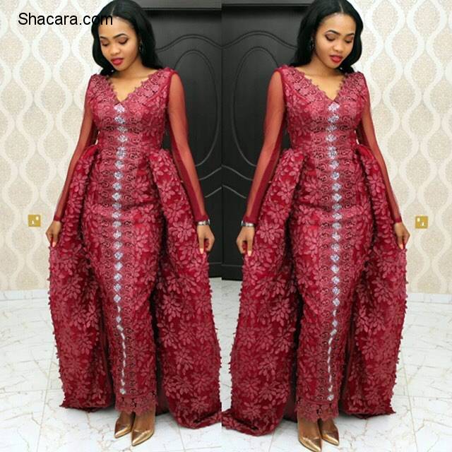 AMAZING ASO EBI STYLES FROM OVER THE WEEKEND