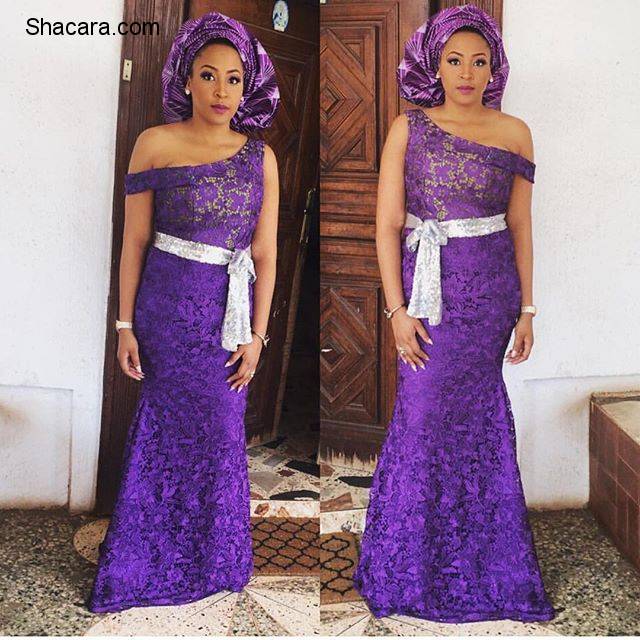 AMAZING ASO EBI STYLES FROM OVER THE WEEKEND