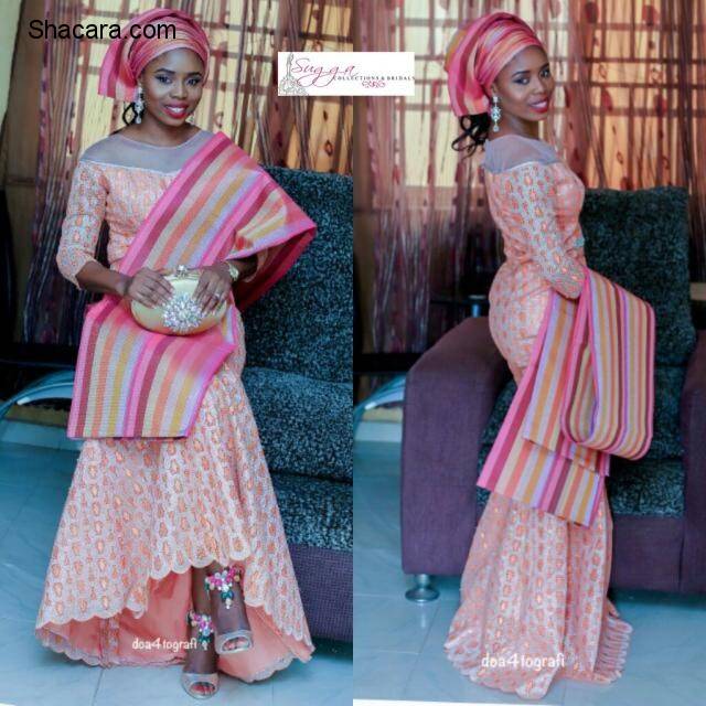 AMAZING ASO EBI STYLES FROM OVER THE WEEKEND