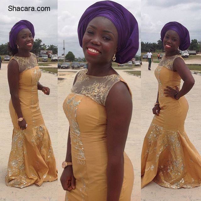 AMAZING ASO EBI STYLES FROM OVER THE WEEKEND