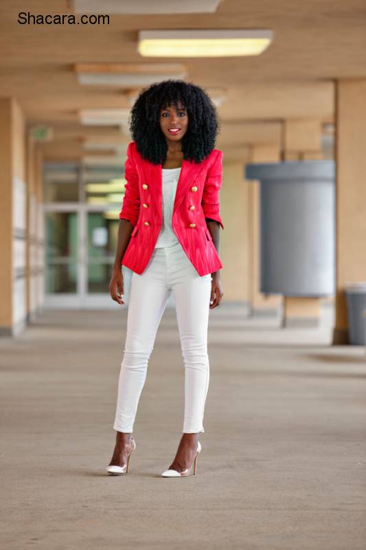 HOW TO NAIL YOUR WEDNESDAY WORK WARDROBE