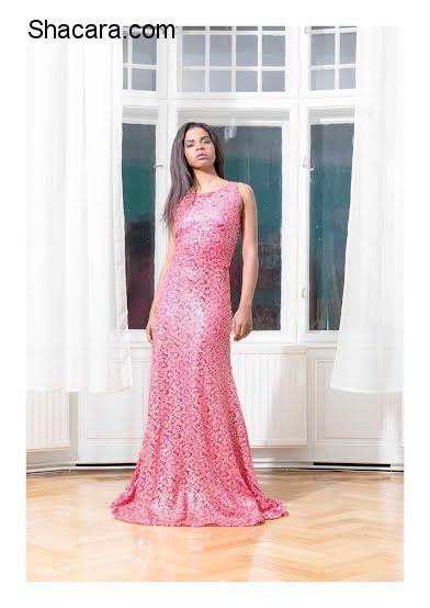 FASHION DESIGNER & NUTRITIONIST AYO VAN ELMAR PRESENTS FOOD INSPIRED ‘FISH BONE COLLECTION’