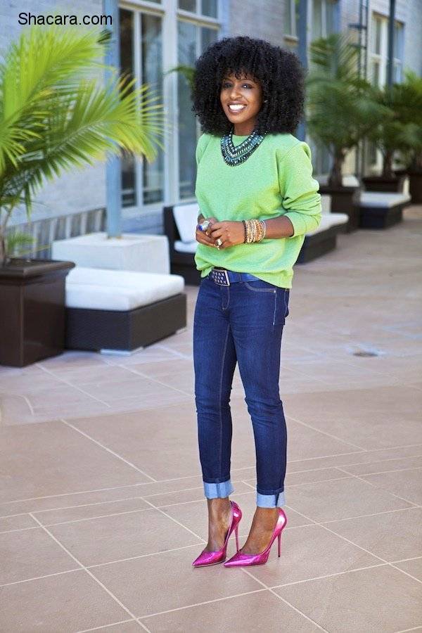 HOW TO REFRESH YOUR WARDROBE WITHOUT BUYING A THING