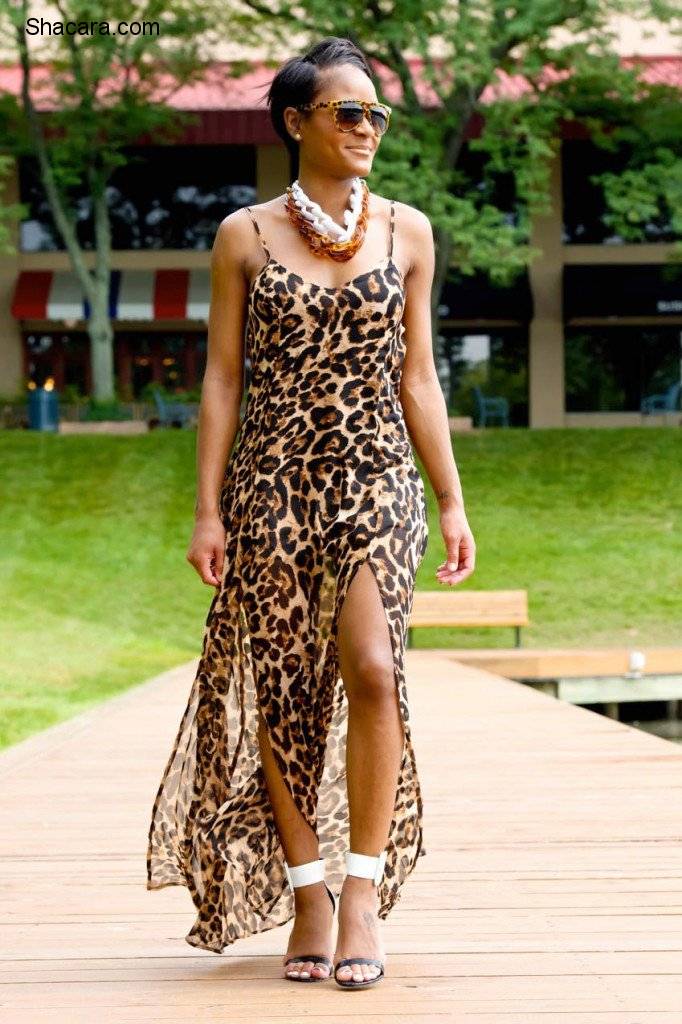 STYLE UP WITH ANIMAL PRINTS THIS WEEKEND