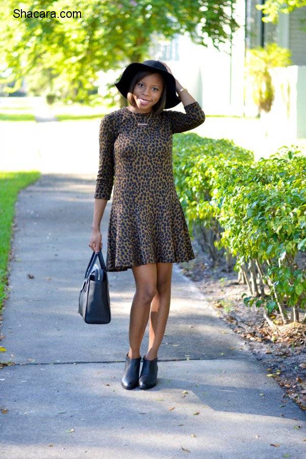STYLE UP WITH ANIMAL PRINTS THIS WEEKEND
