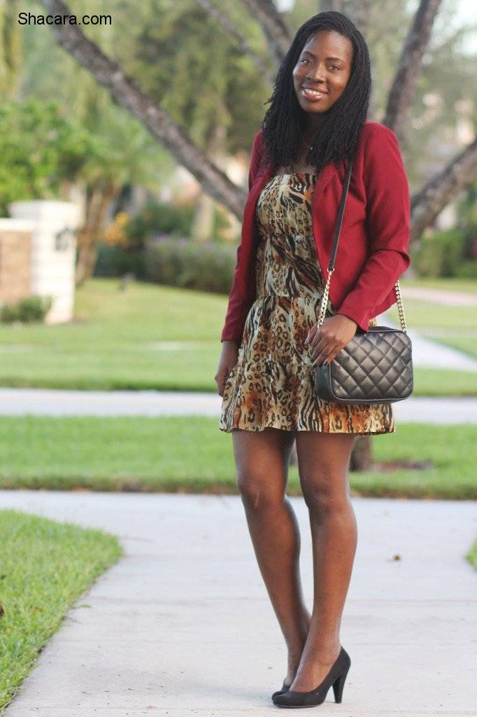 STYLE UP WITH ANIMAL PRINTS THIS WEEKEND