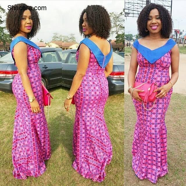 THE MUST-SEE ASO EBI LOOKS FROM LAST WEEKEND