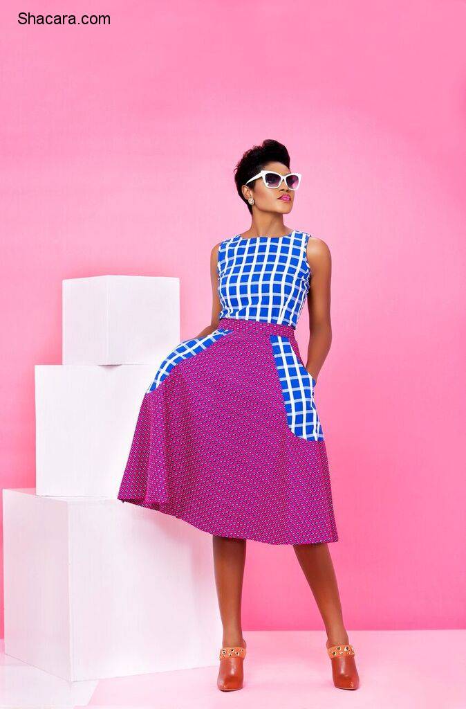 EMERGING LABEL TANGERINE DEBUTS SS16 COLLECTION
