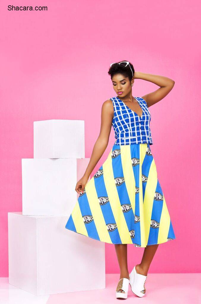 EMERGING LABEL TANGERINE DEBUTS SS16 COLLECTION