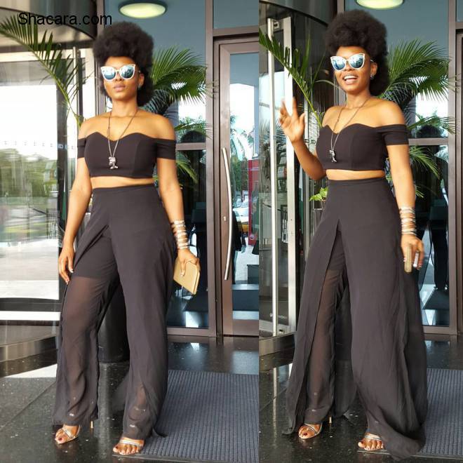 TOP 8 FASHION STYLE OF YEMI ALADE WE ARE CRUSHING ON