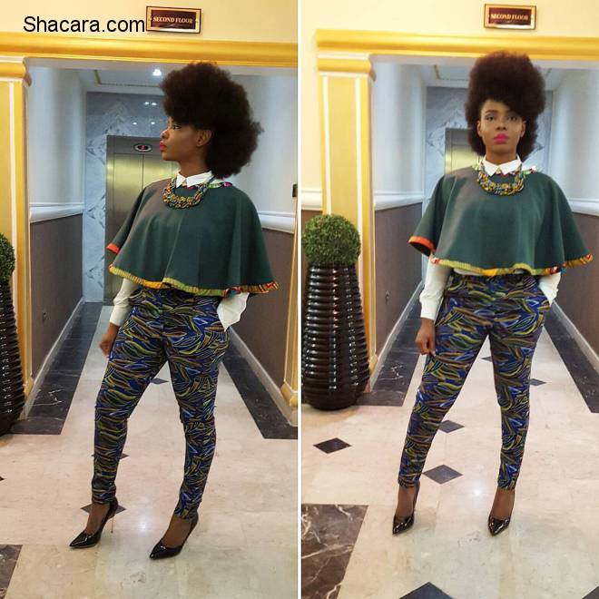 TOP 8 FASHION STYLE OF YEMI ALADE WE ARE CRUSHING ON