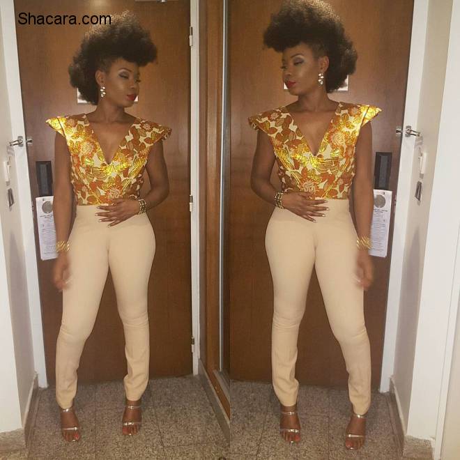 TOP 8 FASHION STYLE OF YEMI ALADE WE ARE CRUSHING ON