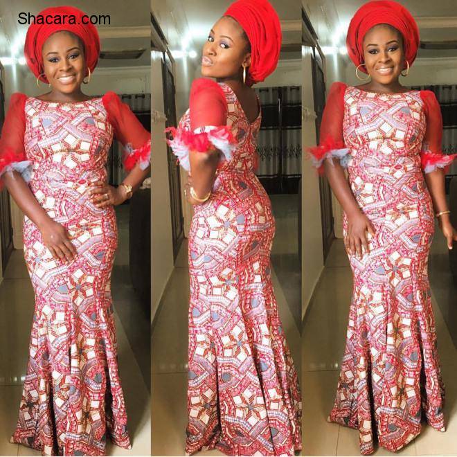 THESE ANKARA STYLES ARE A MUST HAVE FOR EVERY FASHIONISTA