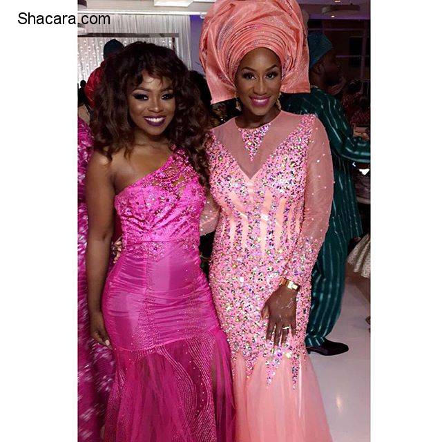 WHEN BEST FRIENDS, BUKKY AND IDRIS UNITE TO BECOME ONE