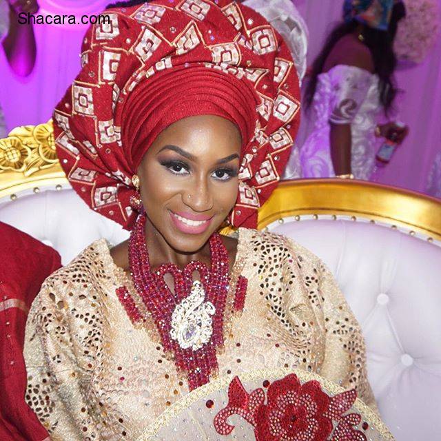 WHEN BEST FRIENDS, BUKKY AND IDRIS UNITE TO BECOME ONE