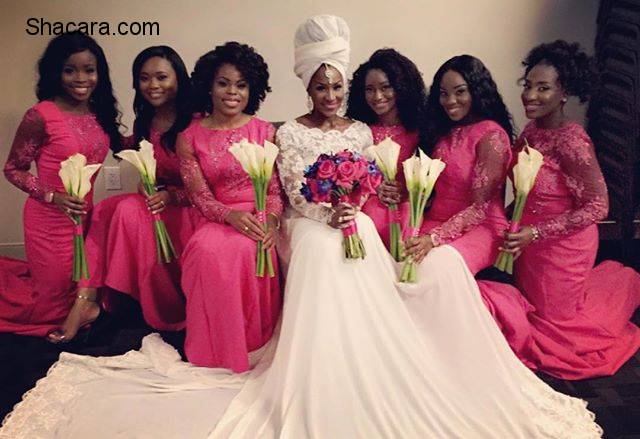 WHEN BEST FRIENDS, BUKKY AND IDRIS UNITE TO BECOME ONE