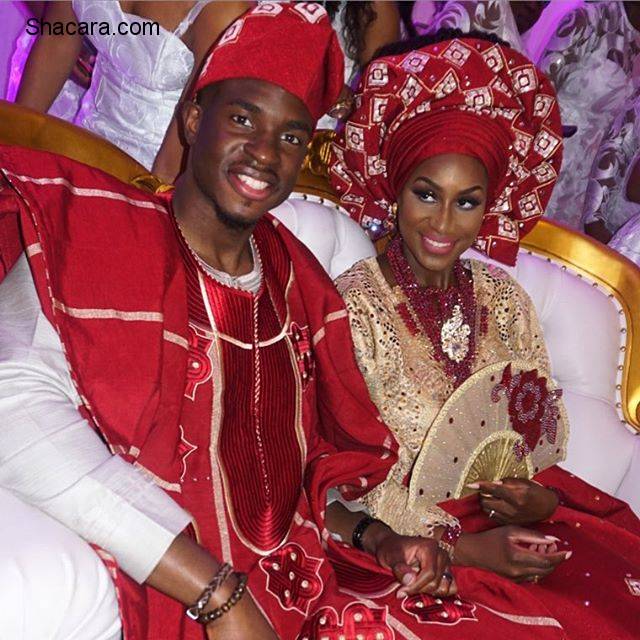 WHEN BEST FRIENDS, BUKKY AND IDRIS UNITE TO BECOME ONE