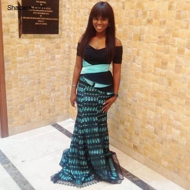 TRENDING ASO EBI STYLES AS SLAYED BY STUNNING FASHIONISTAS
