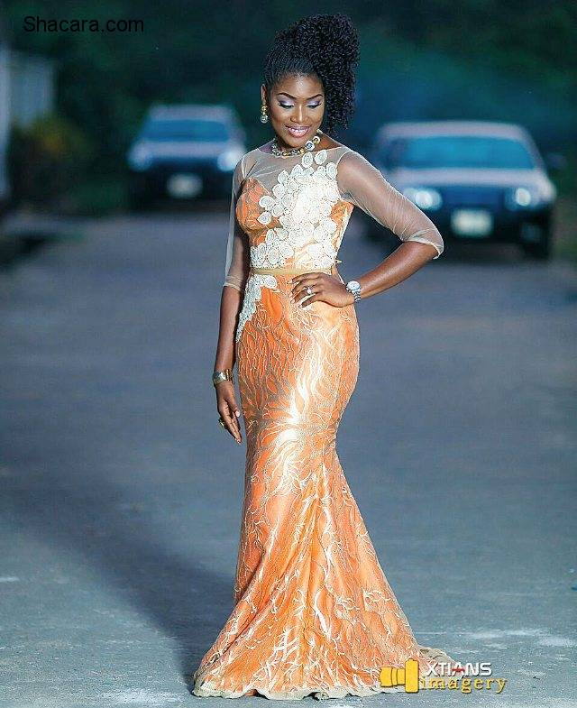 TRENDING ASO EBI STYLES AS SLAYED BY STUNNING FASHIONISTAS