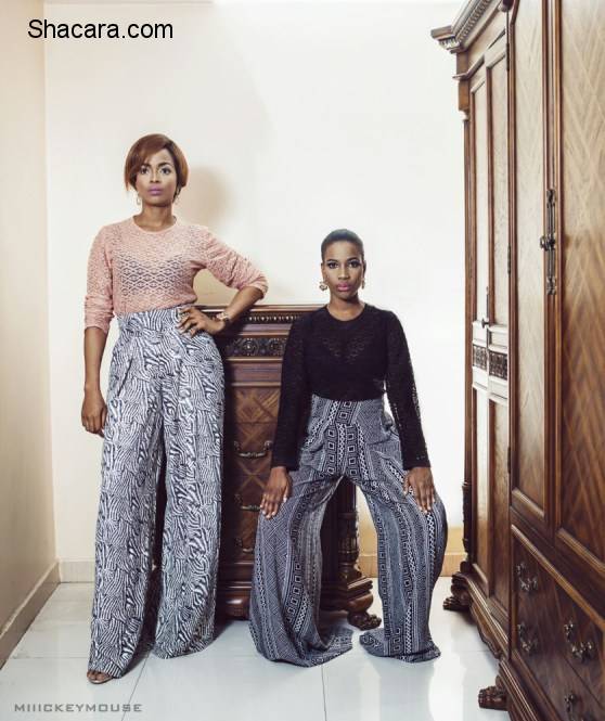 WOMENSWEAR DESIGNER LE VICTORIA BY ZEPHAN AND CO LAUNCHES ITS READY TO WEAR COLLECTION THEMED THE TRIBAL SPIRIT
