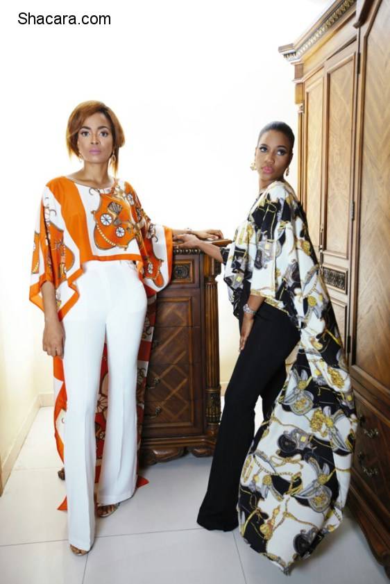 WOMENSWEAR DESIGNER LE VICTORIA BY ZEPHAN AND CO LAUNCHES ITS READY TO WEAR COLLECTION THEMED THE TRIBAL SPIRIT