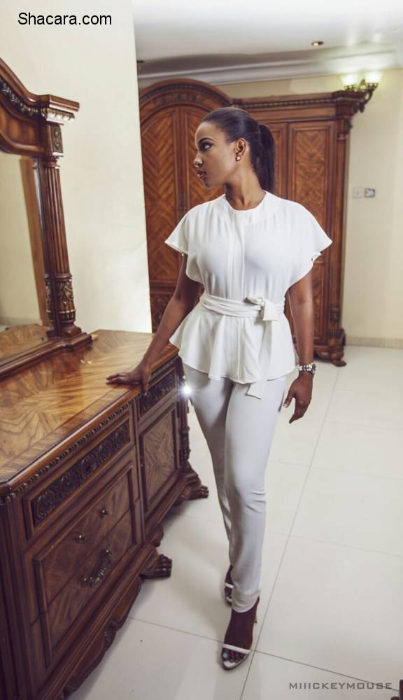 WOMENSWEAR DESIGNER LE VICTORIA BY ZEPHAN AND CO LAUNCHES ITS READY TO WEAR COLLECTION THEMED THE TRIBAL SPIRIT