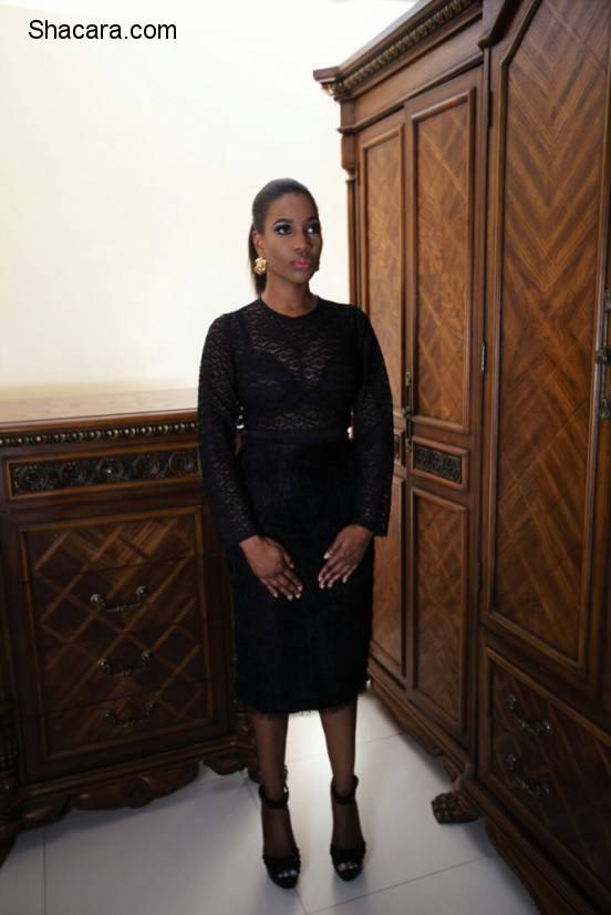 WOMENSWEAR DESIGNER LE VICTORIA BY ZEPHAN AND CO LAUNCHES ITS READY TO WEAR COLLECTION THEMED THE TRIBAL SPIRIT