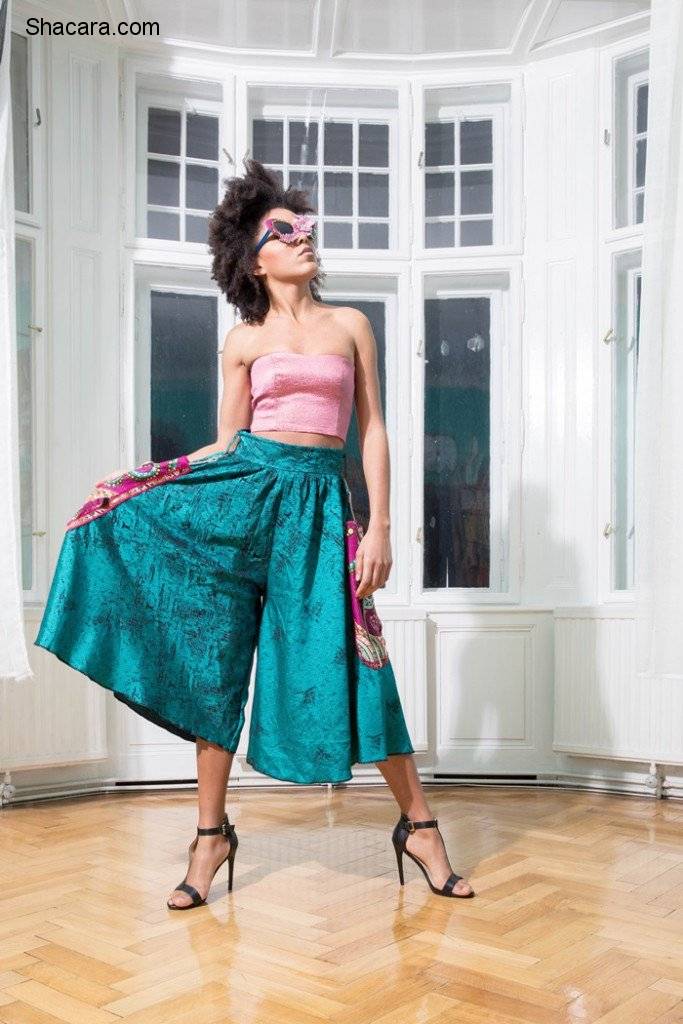 AVE-THE FISHBONE SPRING/SUMMER 2016 COLLECTION