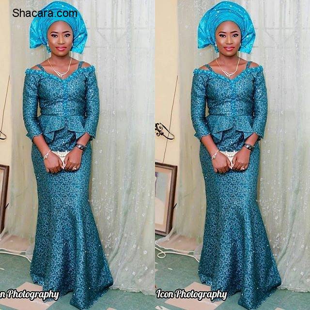 LATEST NIGERIAN ASO EBI STYLES YOU WILL LOVE