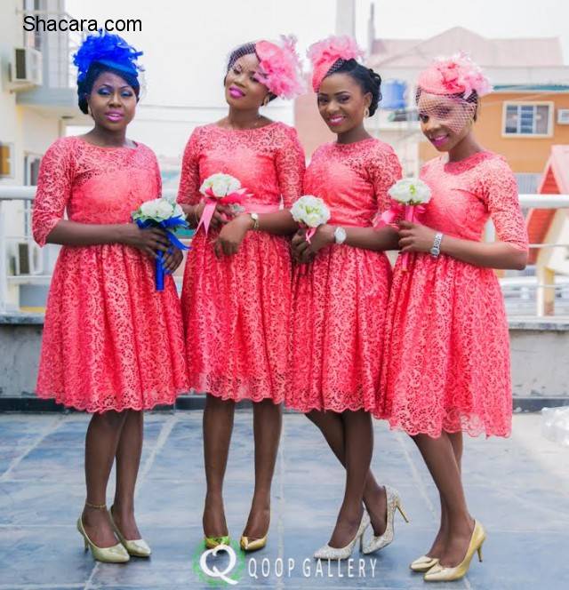 Photos from Teju and Yinka Wedding