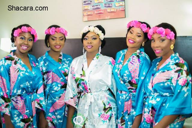Photos from Teju and Yinka Wedding