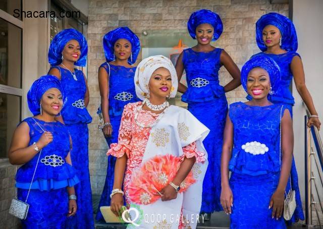 Photos from Teju and Yinka Wedding