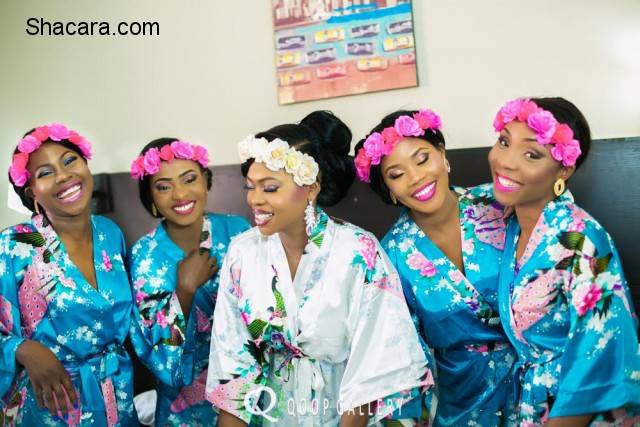 Photos from Teju and Yinka Wedding