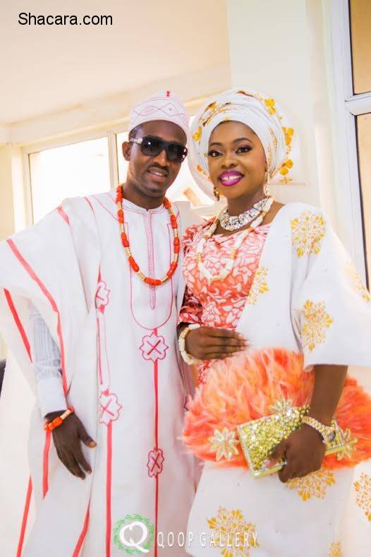 Photos from Teju and Yinka Wedding
