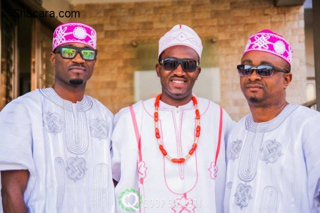 Photos from Teju and Yinka Wedding
