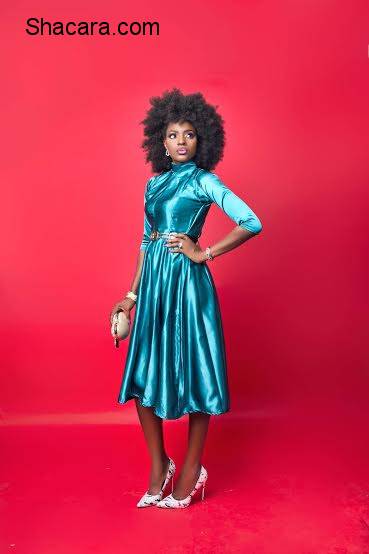 Fabulous by FBT Present Their Spring/Summer 2016 Collection Featuring Beverly Osu